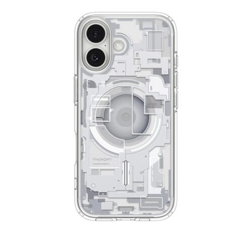 SPIGEN ULTRA HYBRID ZERO ONE műanyag telefonvédő (ütésállóság
