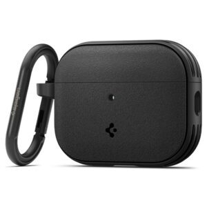 SPIGEN VAULT szilikon tok (karabíner) FEKETE Apple AirPods Pro 3