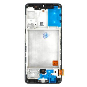 Samsung Galaxy A41 LCD + érintőpanel kerettel
