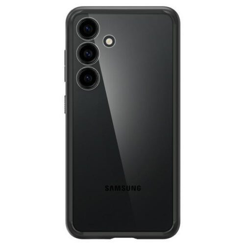 Spigen Ultra Hybrid Samsung S24 S921 matt fekete tok - Image 2