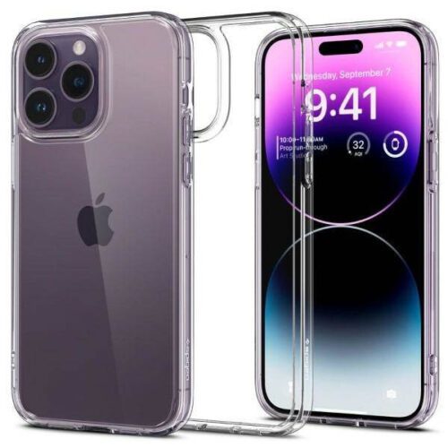 Spigen Ultra Hybrid iPhone 14 Pro Max 6