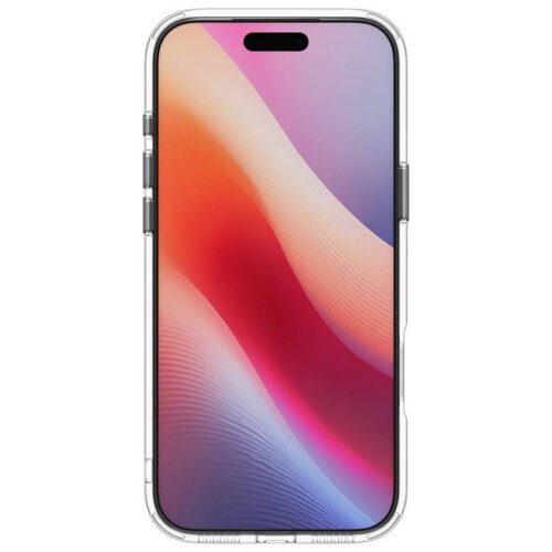 Spigen Ultra Hybrid "S" Mag Mag MagSafe tok iPhone 17 Pro fehér színhez - Image 2