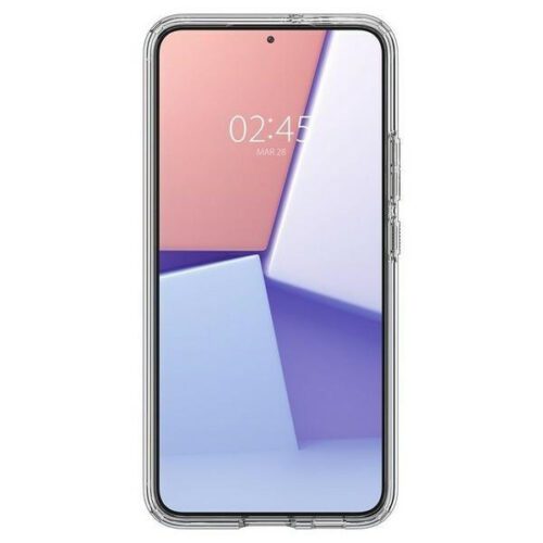 Spigen Ultra Hybrid tok Samsung Galaxy S22 - átlátszó - Image 2