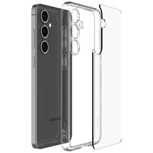 Spigen Ultra Hybrid tok Samsung Galaxy S24 FE - átlátszó - Image 2