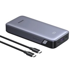 UGREEN PB532 vésztöltő 2 USB+Type-C aljzat (20000mAh