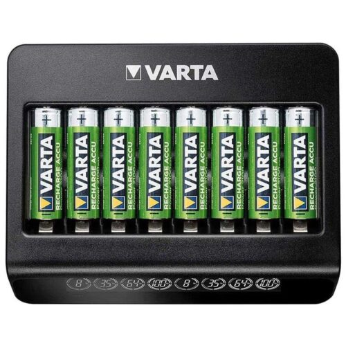 VARTA LCD MULTI elemtöltő max 8 AA/AAA elem töltésére (elemek nélkül) - Image 2