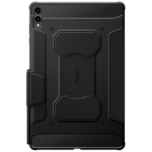 tok Spigen Rugged Armor Pro Samsung Galaxy Tab S11 Ultra 14.6 X930 / X936 fekete - Image 2