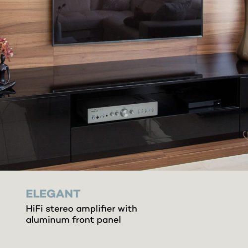 HiFi sztereo erősítő