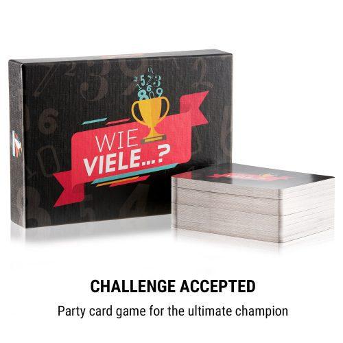 Spielehelden Wie viele...? Party játék kártyajáték 100+ izgalmas kihívás - Image 2