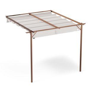 Blumfeldt Pantheon Wall Pergola