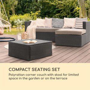Blumfeldt Theia Lounge Set