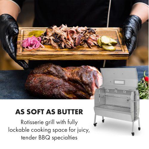 malacsütő grill