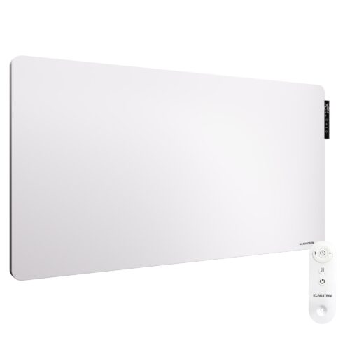 Klarstein Wonderbeam 900 Hybride Infravörös hősugárzó 108 x 60 cm 900 W Heti időzítő Távirányító