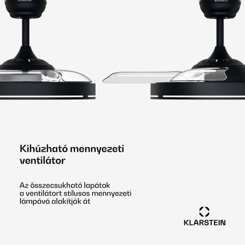 Okos mennyezeti ventilátor
