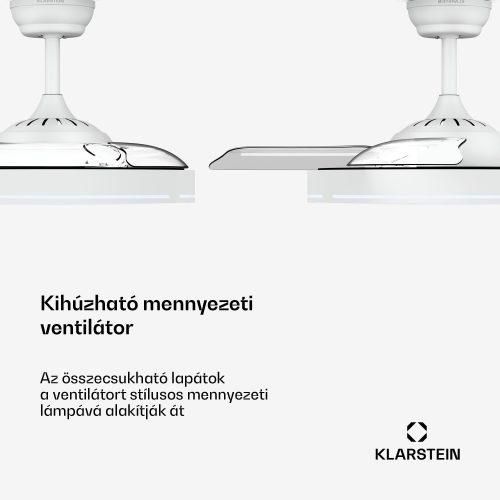 Okos mennyezeti ventilátor