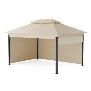 Blumfeldt Grandezza Cortina kerti pavilon 3x4 m