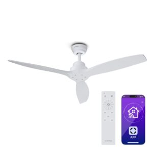 Klarstein Santa Elena Smart 52" mennyezeti ventilátor