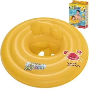 Bestway felfújható úszógumi babáknak - 69 cm (WNDR3527)