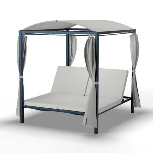 Blumfeldt Eremitage Double XL napozóágy