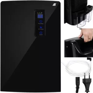 Elektromos páramentesítő és légtisztító – 65W