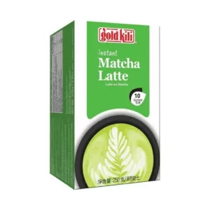 Gold Kili Instant Matcha Latte – 250 g