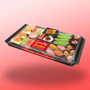 Look O Look Sushi-Alakú Gumicukor - 300g
