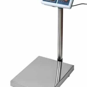 Raktári mérleg digitális kijelzővel - 100 kg-ig (WNDR23536)
