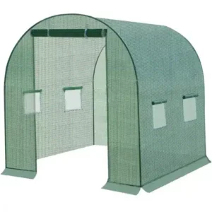 Tartalék kerti fóliasátor borítás (2x2x2m) – strapabíró