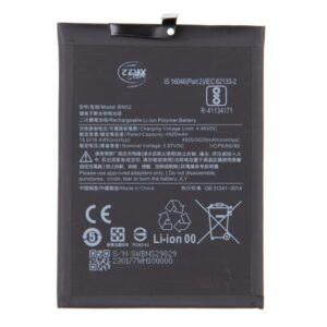 Akku 5020 mAh LI-ION (belső akku
