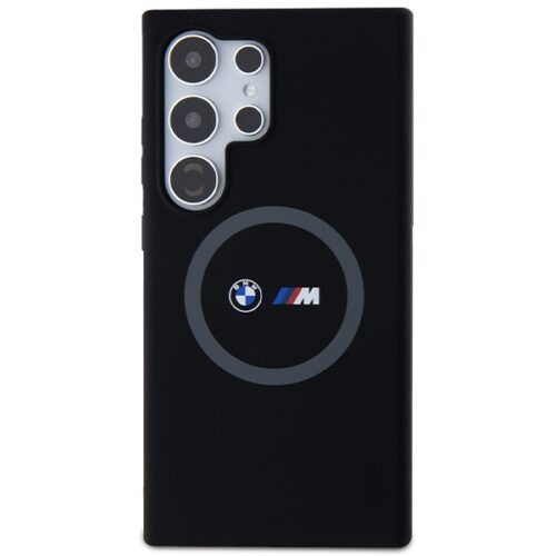BMW BMHMS24L23SROK Samsung S24 Ultra S928 fekete keménytok MagSafe - Image 2