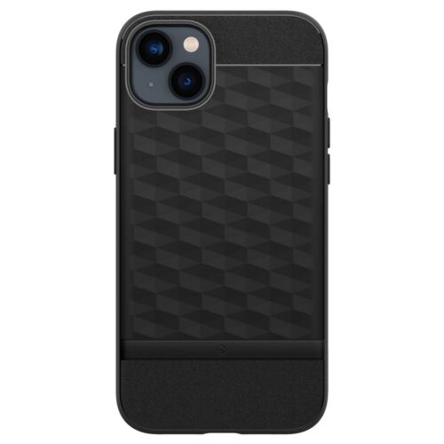 Caseology Parallax Mag IPHONE 14 PLUS matt fekete