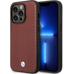 Etui BMW BMHCP14X22RFGR iPhone 14 Pro Max 6