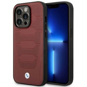 Etui BMW BMHMP14L22RPSR iPhone 14 Pro 6