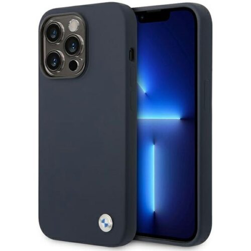 Etui BMW BMHMP14XSILNA iPhone 14 Pro Max 6