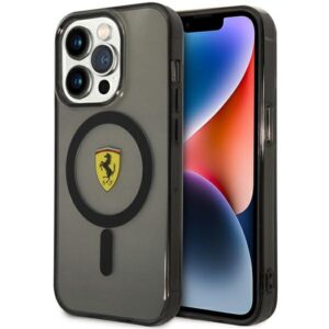 Ferrari FEHMP14LURKK iPhone 14 Pro 6