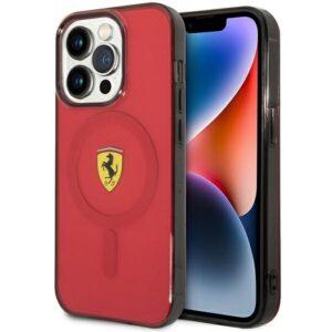 Ferrari FEHMP14LURKR iPhone 14 Pro 6