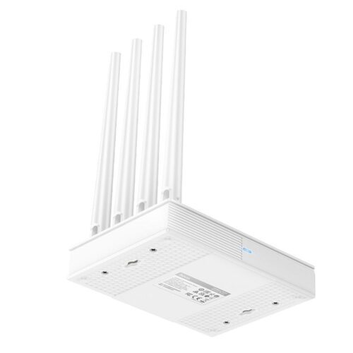 HOCO vezeték nélküli router WiFi5 HI31 fehér - Image 2