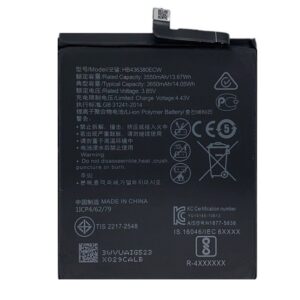 HUAWEI akku 3650 mAh LI-Polymer (belső akku