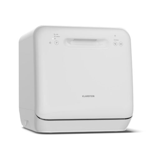 Klarstein Aquatica asztali mosogatógép | 42 cm | 3 program | 2 tányérkészlet