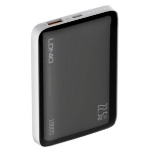 LDNIO vésztöltő USB+Type-C aljzat (10000mAh