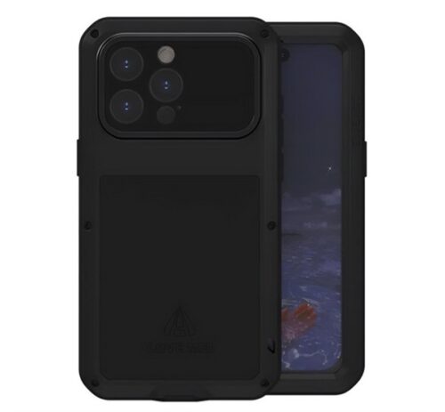 LOVE MEI Powerful defender telefonvédő (fém keret