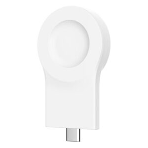 NILLKIN töltő csatlakozó adapter (Huawei Watch - Type-C) FEHÉR Huawei Watch GT 2 Pro
