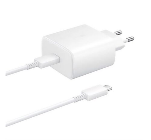 SAMSUNG hálózati töltő Type-C aljzat (45W