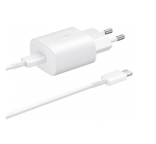 SAMSUNG hálózati töltő Type-C aljzat (5V / 3000mA