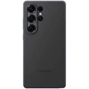 SAMSUNG szilikon telefonvédő FEKETE Samsung Galaxy S25 Ultra (SM-S938)