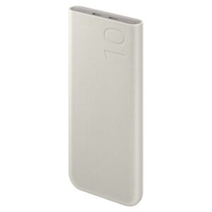 SAMSUNG vésztöltő 2 Type-C aljzat (10000 mAh