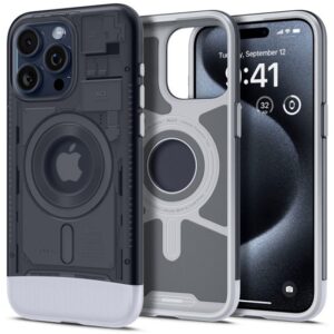 SPIGEN CLASSIC C1 szilikon telefonvédő (közepesen ütésálló