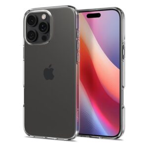 SPIGEN CRYSTAL FLEX szilikon telefonvédő (ütésállóság