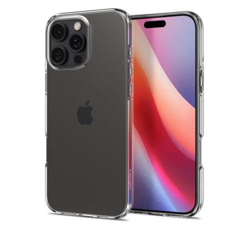 SPIGEN CRYSTAL FLEX szilikon telefonvédő (ütésállóság