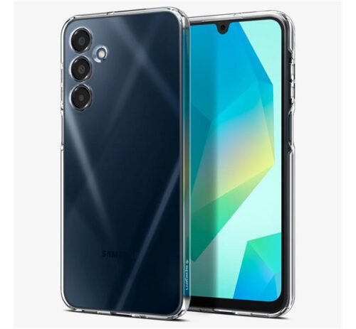 SPIGEN CRYSTAL FLEX szilikon telefonvédő (ütésállóság